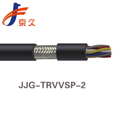 高度柔性雙護套雙絞屏蔽數(shù)據(jù)拖鏈